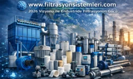 Filtrasyon Sistemleri 2026 – Endüstride Yeni Nesil Çözümler ve Küresel Büyüme